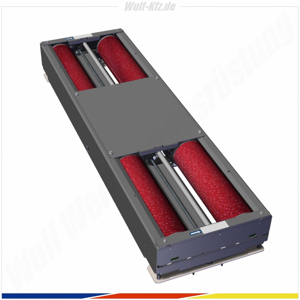 Maha Rollen-​​ Bremsenprüfstand Connect C_MBT C 5.0 W280 PLUS
